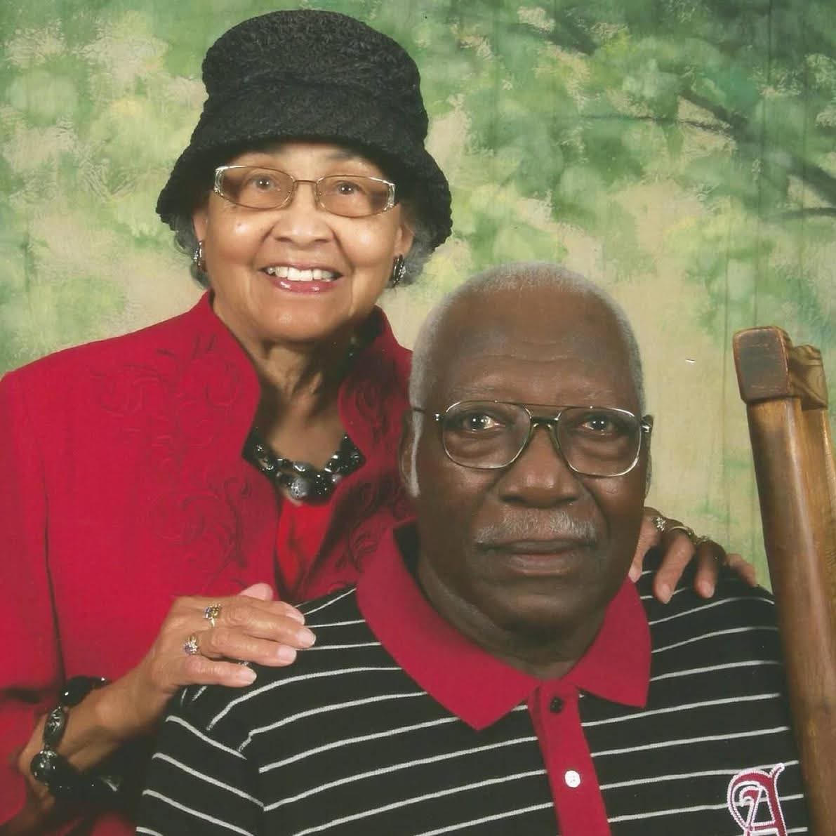 Portrait of J.T. and Helen Martin, stewards of family, faith, and legacy.
